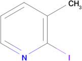 2-Iodo-3-methylpyridine