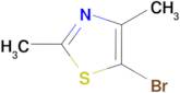 5-Bromo-2,4-dimethyl-1,3-thiazole