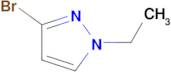 3-Bromo-1-ethyl-1H-pyrazole