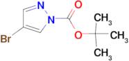 Tert-Butyl 4-Bromo-1H-pyrazole-1-carboxylate