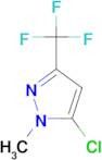 5-Chloro-1-methyl-3-(trifluoromethyl)-1H-pyrazole