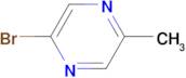 2-Bromo-5-methylpyrazine