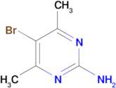 5-Bromo-4,6-dimethylpyrimidin-2-amine