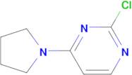 2-Chloro-4-pyrrolidin-1-ylpyrimidine
