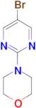 4-(5-Bromopyrimidin-2-yl)morpholine