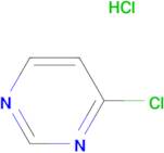 4-Chloropyrimidine hydrochloride