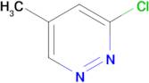 3-Chloro-5-methylpyridazine