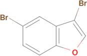 3,5-Dibromo-1-benzofuran