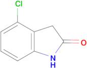 4-Chloro-1,3-dihydro-2H-indol-2-one