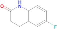 6-Fluoro-3,4-dihydroquinolin-2(1H)-one