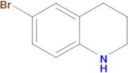 6-Bromo-1,2,3,4-tetrahydroquinoline