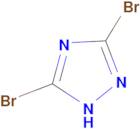 3,5-Dibromo-1H-1,2,4-triazole