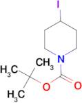 tert-Butyl 4-Iodopiperidine-1-carboxylate