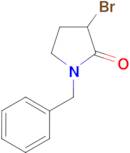 1-Benzyl-3-bromopyrrolidin-2-one
