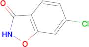 6-Chloro-1,2-benzisoxazol-3-ol