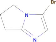 3-Bromo-6,7-dihydro-5H-pyrrolo[1,2-a]imidazole