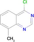 4-Chloro-8-methylquinazoline