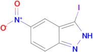 3-Iodo-5-nitro-1H-indazole