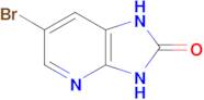 6-Bromo-1,3-dihydro-2H-imidazo[4,5-b]pyridin-2-one