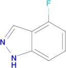 4-Fluoro-1H-indazole