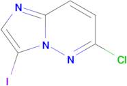 6-Chloro-3-iodoimidazo[1,2b]pyridazine