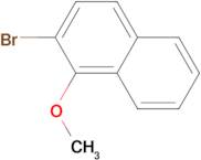 2-Bromo-1-methoxynaphthalene