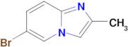 6-Bromo-2-methylimidazo[1,2-a]pyridine