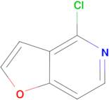 4-Chlorofuro[3,2-c]pyridine