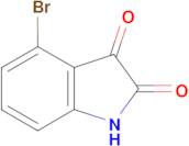 4-Bromo-1H-indole-2,3-dione