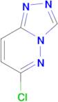 6-Chloro[1,2,4]triazolo[4,3-b]pyridazine