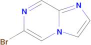 6-Bromoimidazo[1,2-a]pyrazine