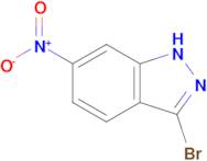 3-Bromo-6-nitro-1H-indazole