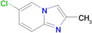 6-Chloro-2-methylimidazo[1,2-a]pyridine