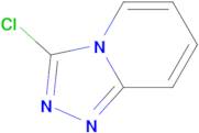 3-Chloro[1,2,4]triazolo[4,3-a]pyridine