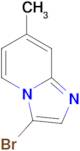 3-Bromo-7-methylimidazo[1,2-a]pyridine