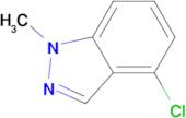 4-Chloro-1-methyl-1H-indazole