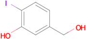 5-(Hydroxymethyl)-2-iodophenol