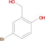 4-Bromo-2-(hydroxymethyl)phenol
