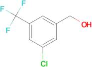 3-Chloro-5-(trifluoromethyl)benzyl alcohol