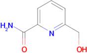 6-(Hydroxymethyl)pyridine-2-carboxamide