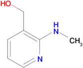 [2-(Methylamino)pyridin-3-yl]methanol