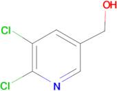 5,6-Dichloropyridine-3-methanol
