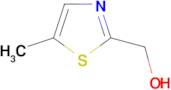 (5-Methyl-1,3-thiazol-2-yl)methanol