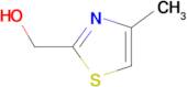 (4-Methyl-1,3-thiazol-2-yl)methanol