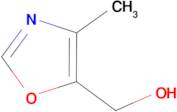 4-Methyl-1,3-oxazole-5-methanol