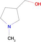 (1-Methylpyrrolidin-3-yl)methanol