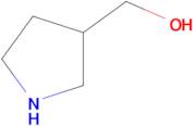 Pyrrolidin-3-ylmethanol