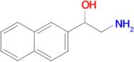 2-Amino-1-(2-naphthyl)ethanol