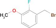 2-Fluoro-3-methoxybenzyl bromide