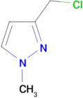 3-(Chloromethyl)-1-methyl-1H-pyrazole